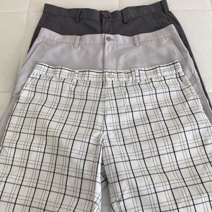 Men’s PGA golf shorts. Size 38